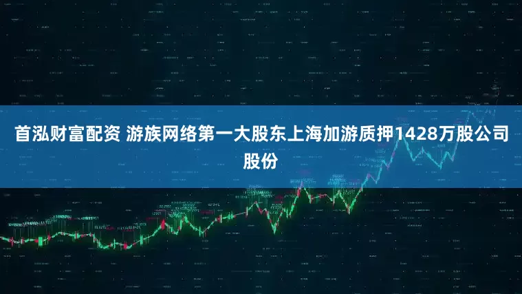 首泓财富配资 游族网络第一大股东上海加游质押1428万股公司股份