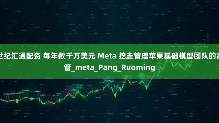 世纪汇通配资 每年数千万美元 Meta 挖走管理苹果基础模型团队的高管_meta_Pang_Ruoming